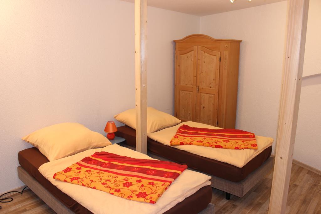 Pension Holly Ошац Экстерьер фото