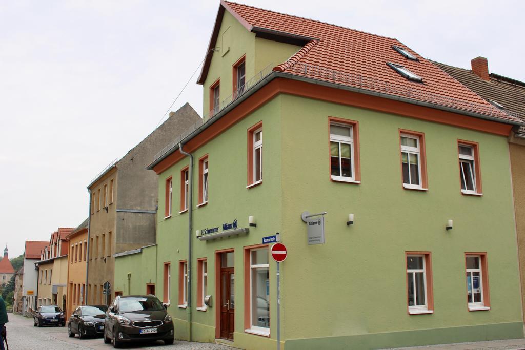 Pension Holly Ошац Экстерьер фото