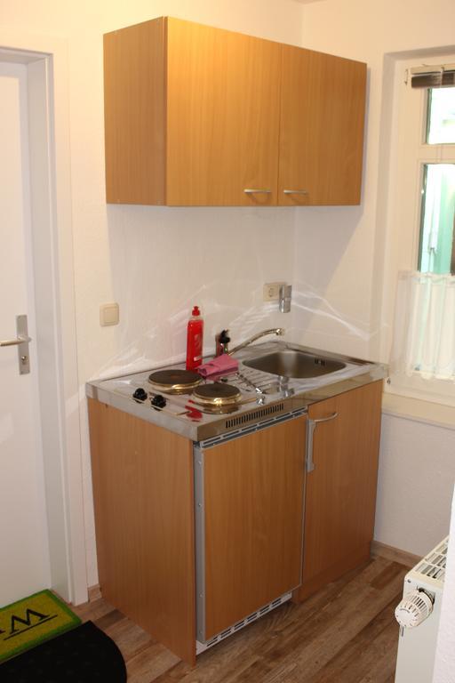 Pension Holly Ошац Экстерьер фото