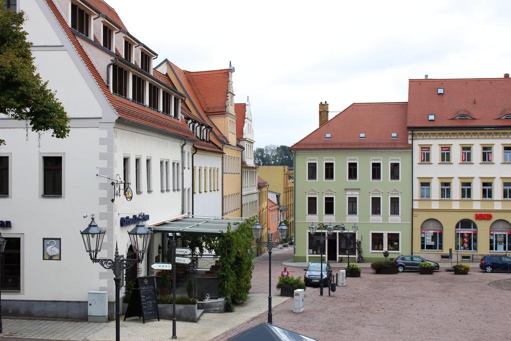 Pension Holly Ошац Экстерьер фото
