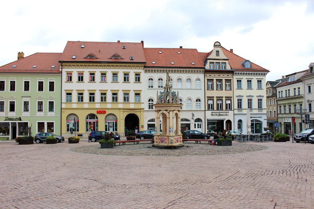 Pension Holly Ошац Экстерьер фото