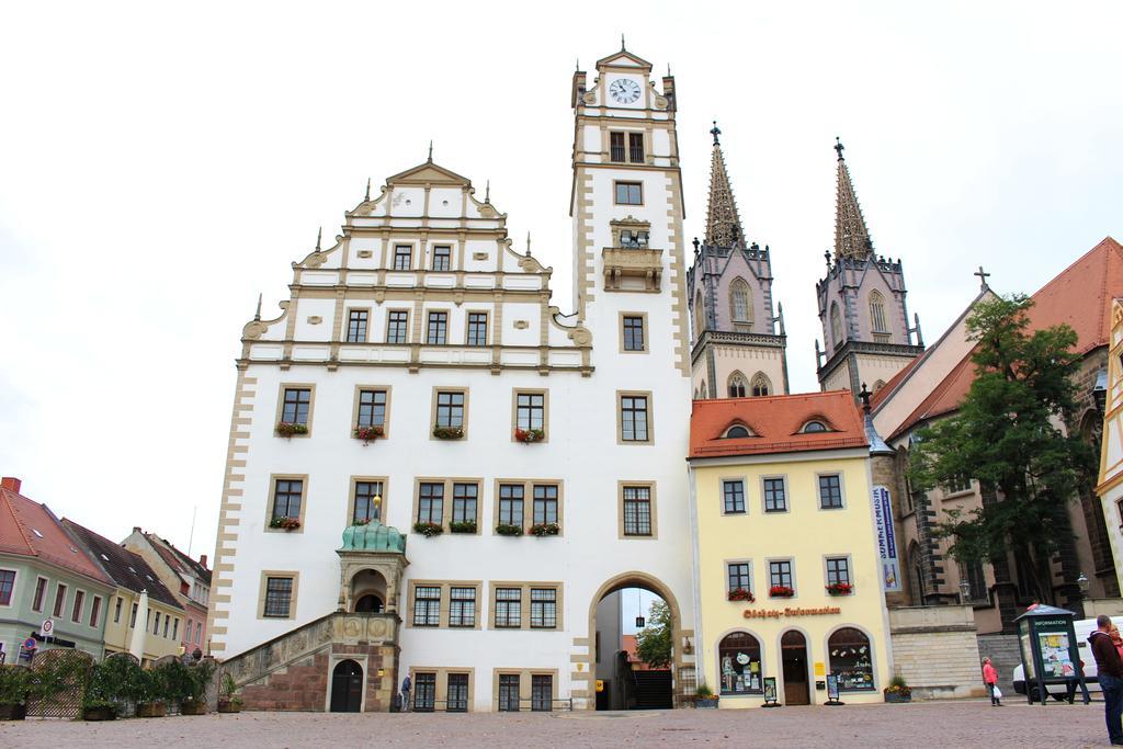 Pension Holly Ошац Экстерьер фото